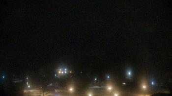 Weather camera view of Frostburg State University.