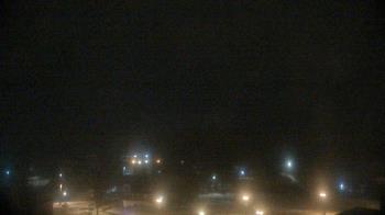 Weather camera view of Frostburg State University.