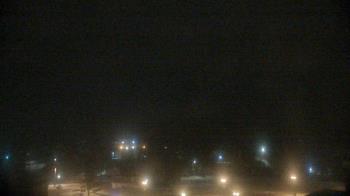 Weather camera view of Frostburg State University.