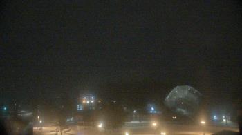 Weather camera view of Frostburg State University.