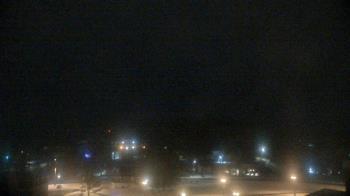 Weather camera view of Frostburg State University.