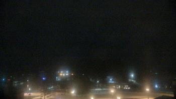 Weather camera view of Frostburg State University.