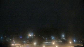 Weather camera view of Frostburg State University.