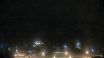 Weather camera view of Frostburg State University.