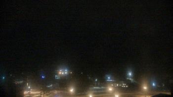 Weather camera view of Frostburg State University.