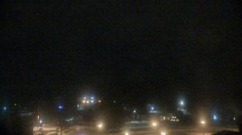 Weather camera view of Frostburg State University.