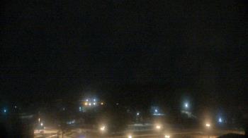 Weather camera view of Frostburg State University.