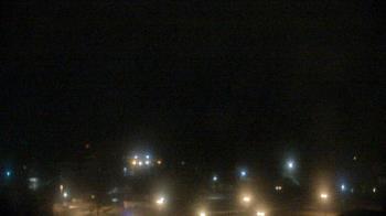 Weather camera view of Frostburg State University.