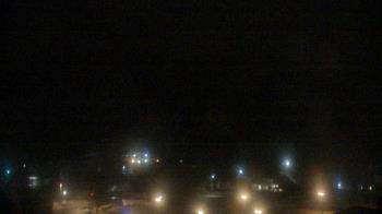 Weather camera view of Frostburg State University.