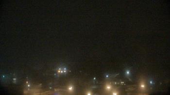 Weather camera view of Frostburg State University.