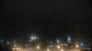 Weather camera view of Frostburg State University.