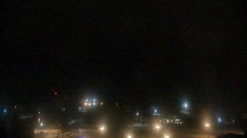 Weather camera view of Frostburg State University.