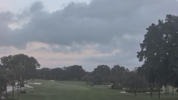 Weather camera view of Fort Lauderdale Country Club.
