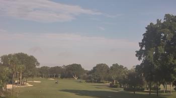 Weather camera view of Fort Lauderdale Country Club.