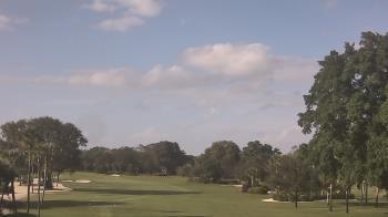Weather camera view of Fort Lauderdale Country Club.