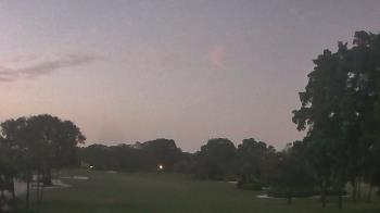 Weather camera view of Fort Lauderdale Country Club.
