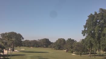Weather camera view of Fort Lauderdale Country Club.