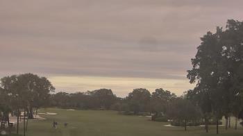 Weather camera view of Fort Lauderdale Country Club.