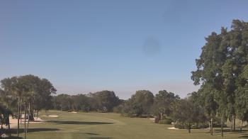 Weather camera view of Fort Lauderdale Country Club.