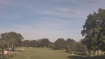 Weather camera view of Fort Lauderdale Country Club.