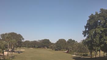 Weather camera view of Fort Lauderdale Country Club.
