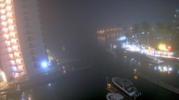 Weather camera view of Sanibel Harbour Yacht Club.