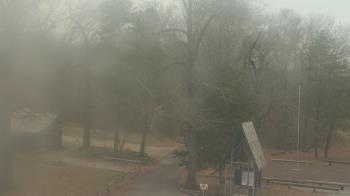 Weather camera view of Camp Marymount.