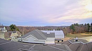 Weather camera view of Fessenden School.