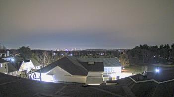Weather camera view of Fessenden School.