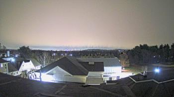 Weather camera view of Fessenden School.