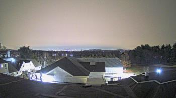 Weather camera view of Fessenden School.