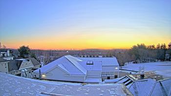 Weather camera view of Fessenden School.
