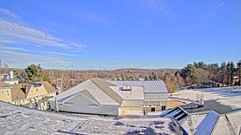 Weather camera view of Fessenden School.