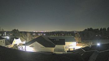 Weather camera view of Fessenden School.