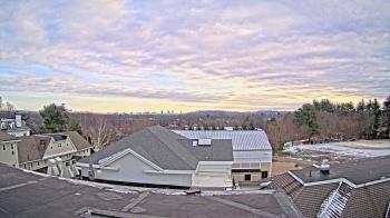 Weather camera view of Fessenden School.