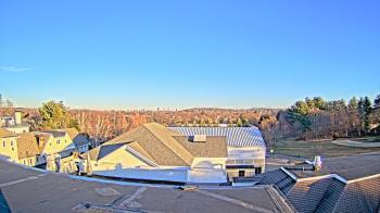 Weather camera view of Fessenden School.