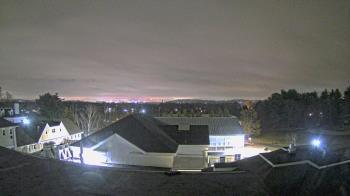 Weather camera view of Fessenden School.