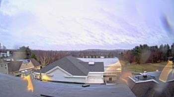 Weather camera view of Fessenden School.
