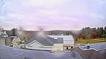 Weather camera view of Fessenden School.