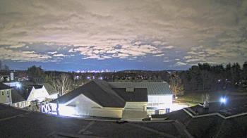 Weather camera view of Fessenden School.