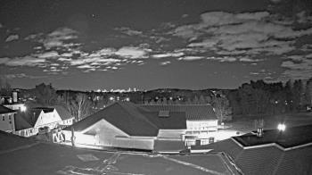 Weather camera view of Fessenden School.