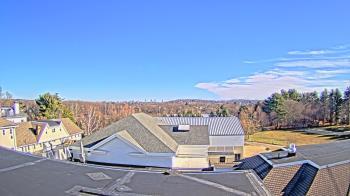 Weather camera view of Fessenden School.