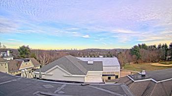 Weather camera view of Fessenden School.