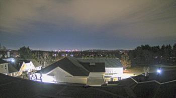 Weather camera view of Fessenden School.
