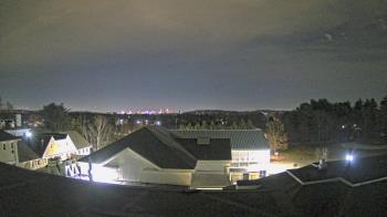 Weather camera view of Fessenden School.