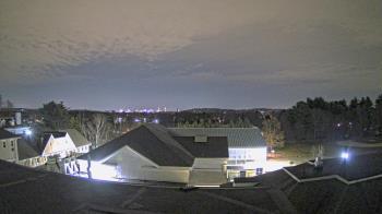 Weather camera view of Fessenden School.