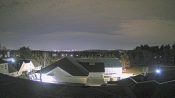 Weather camera view of Fessenden School.