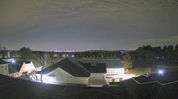 Weather camera view of Fessenden School.