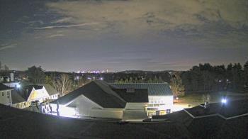 Weather camera view of Fessenden School.