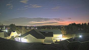 Weather camera view of Fessenden School.